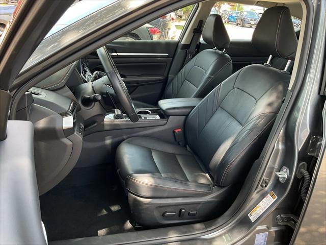 used 2024 Nissan Altima car, priced at $23,301