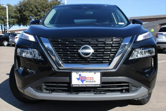 used 2023 Nissan Rogue car, priced at $18,901