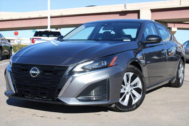 used 2024 Nissan Altima car, priced at $17,901