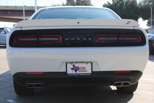 used 2022 Dodge Challenger car, priced at $23,701