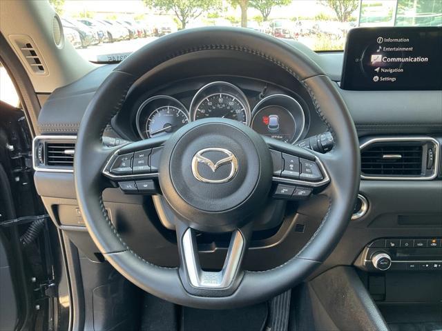 used 2024 Mazda CX-5 car, priced at $23,901
