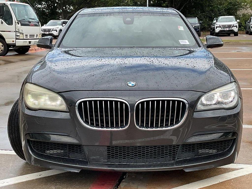 used 2015 BMW 750 car, priced at $11,901