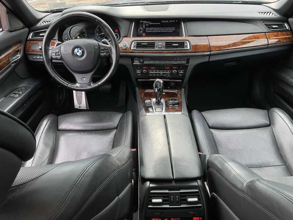 used 2015 BMW 750 car, priced at $11,901