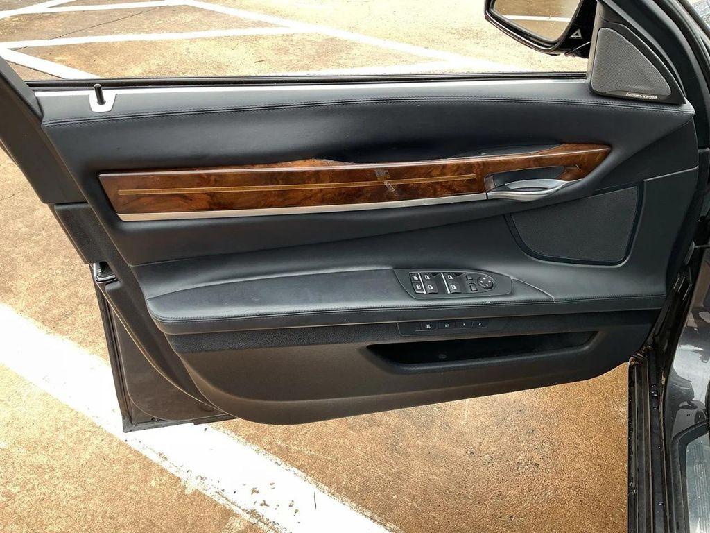 used 2015 BMW 750 car, priced at $11,901