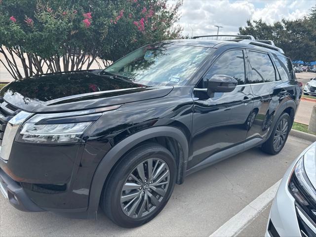 used 2023 Nissan Pathfinder car