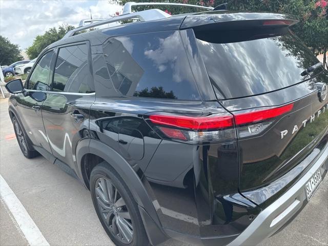 used 2023 Nissan Pathfinder car