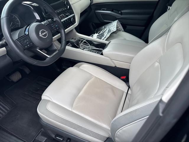 used 2023 Nissan Pathfinder car