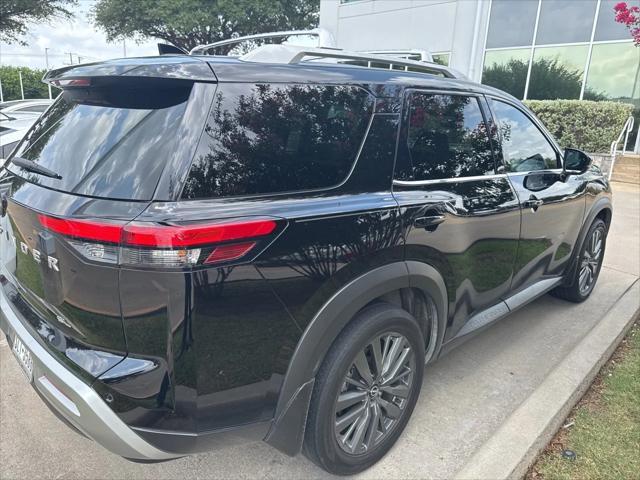 used 2023 Nissan Pathfinder car