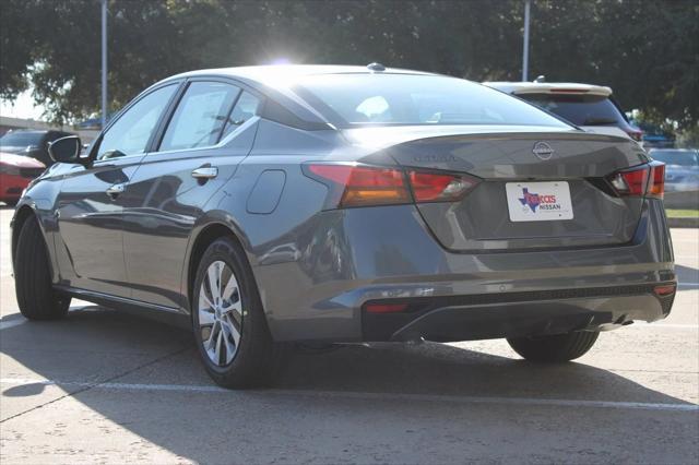 new 2025 Nissan Altima car, priced at $28,140