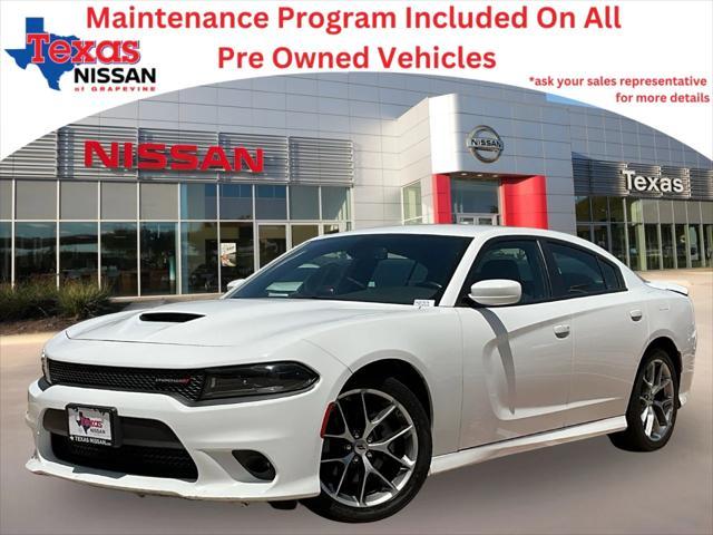 used 2022 Dodge Charger car, priced at $23,901