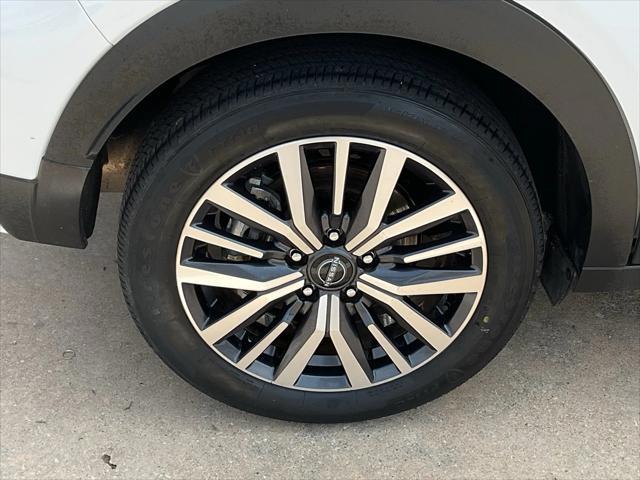 used 2024 Nissan Kicks car, priced at $18,901
