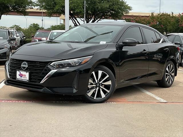 new 2025 Nissan Sentra car, priced at $25,825