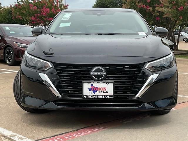 new 2025 Nissan Sentra car, priced at $25,825