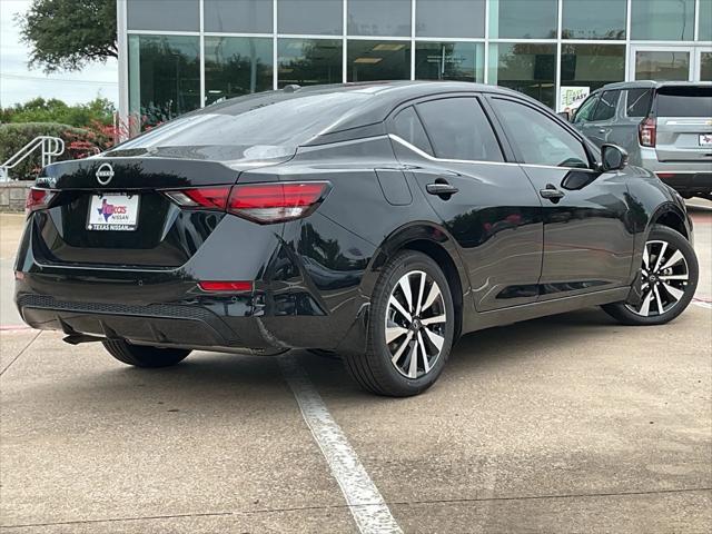 new 2025 Nissan Sentra car, priced at $25,825