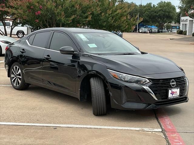 new 2025 Nissan Sentra car, priced at $25,825