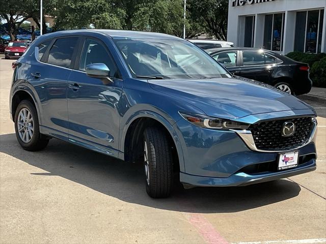 used 2024 Mazda CX-5 car, priced at $25,401