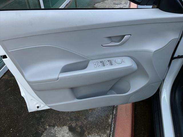 used 2024 Hyundai Kona car, priced at $21,901