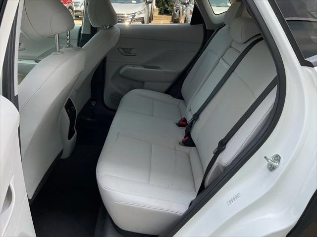 used 2024 Hyundai Kona car, priced at $21,901