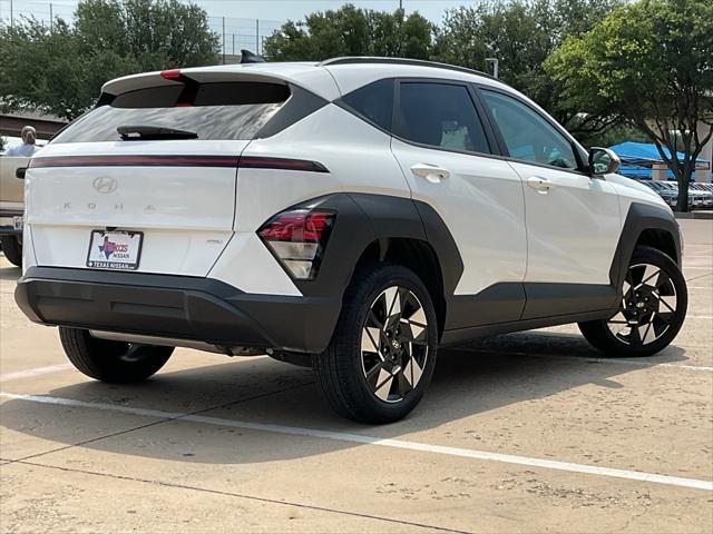 used 2024 Hyundai Kona car, priced at $21,901