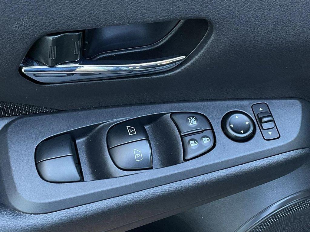 used 2024 Nissan Kicks car, priced at $16,401