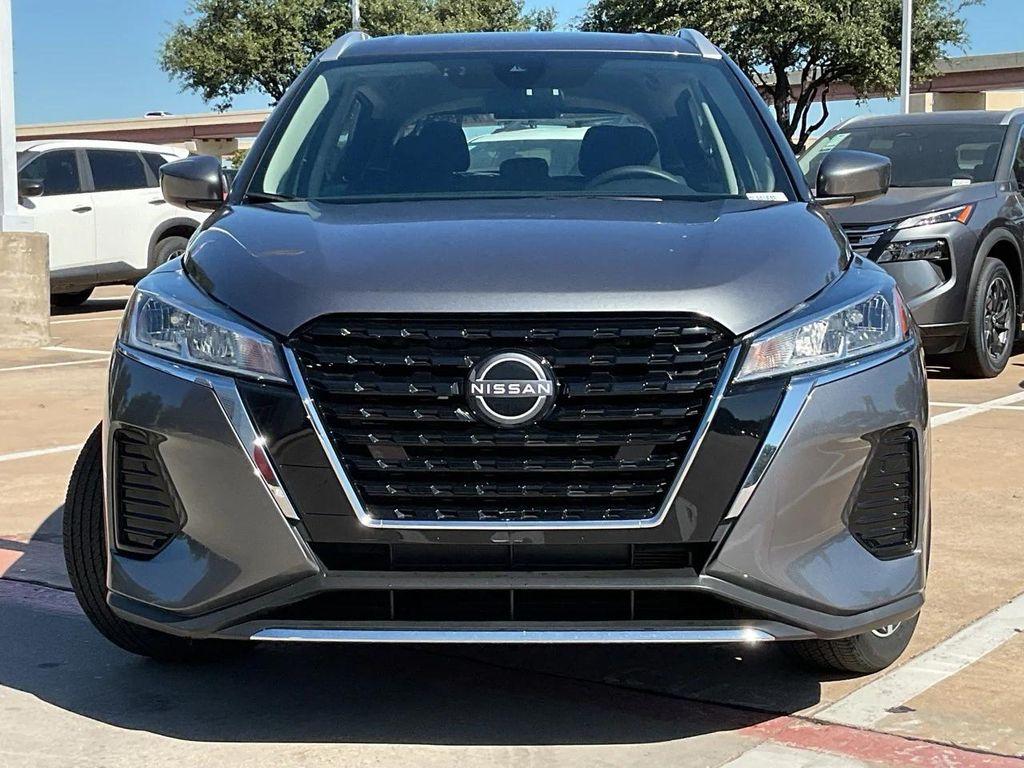 used 2024 Nissan Kicks car, priced at $16,401