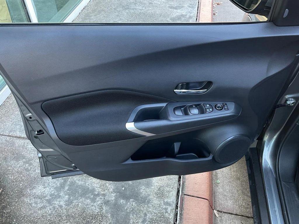 used 2024 Nissan Kicks car, priced at $16,401