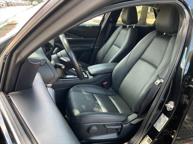 used 2024 Mazda CX-30 car, priced at $20,401