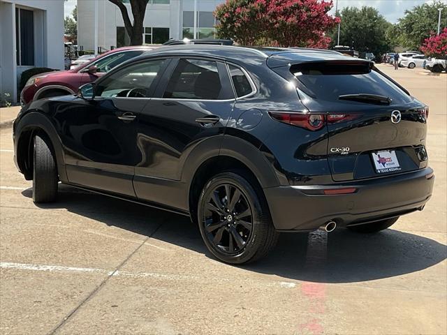used 2024 Mazda CX-30 car, priced at $20,401