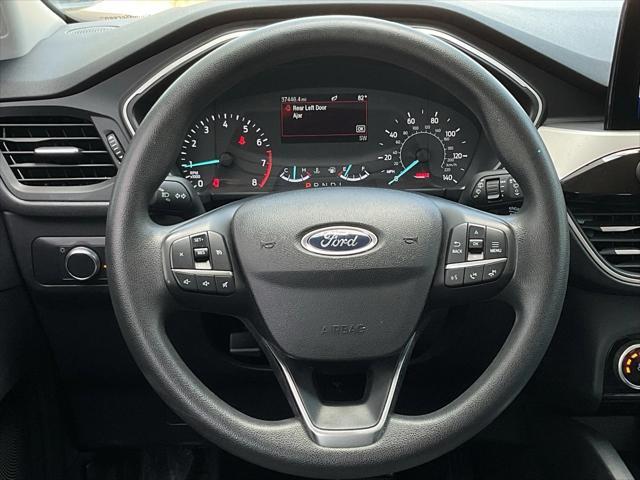 used 2022 Ford Escape car, priced at $17,401