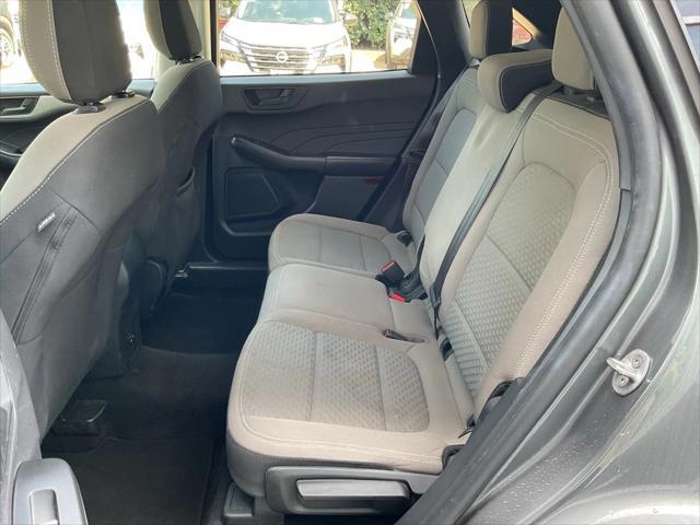 used 2022 Ford Escape car, priced at $17,401