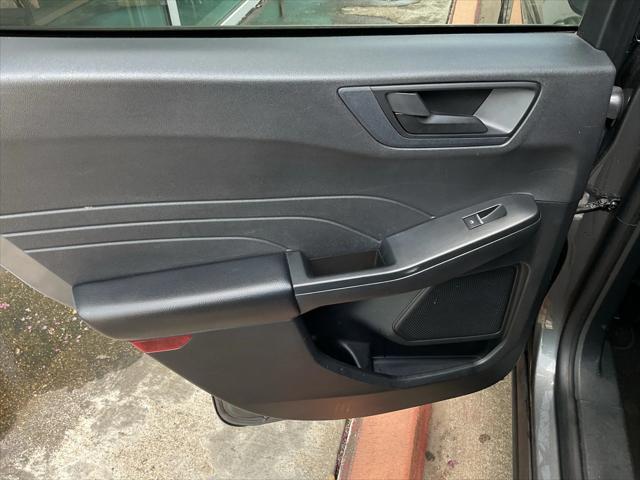 used 2022 Ford Escape car, priced at $17,401