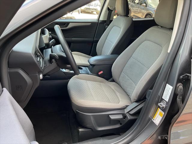 used 2022 Ford Escape car, priced at $17,401