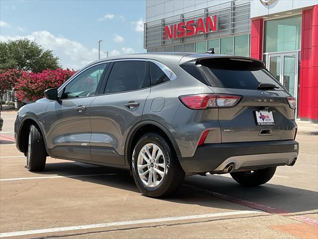 used 2022 Ford Escape car, priced at $17,401