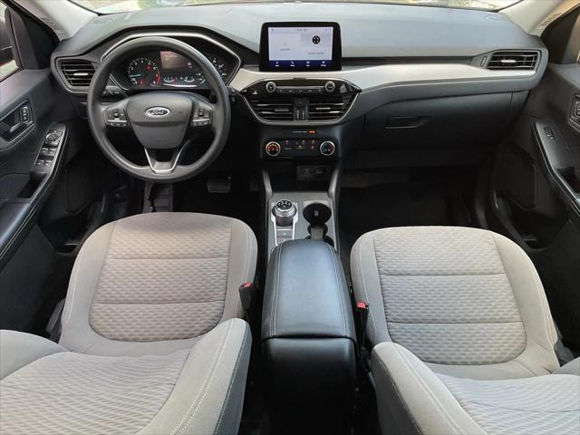 used 2022 Ford Escape car, priced at $17,401