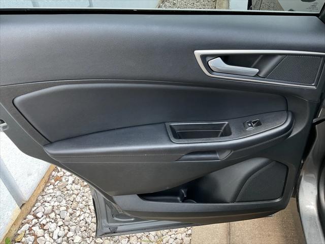 used 2023 Ford Edge car, priced at $19,901