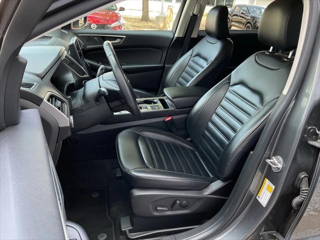 used 2023 Ford Edge car, priced at $19,901
