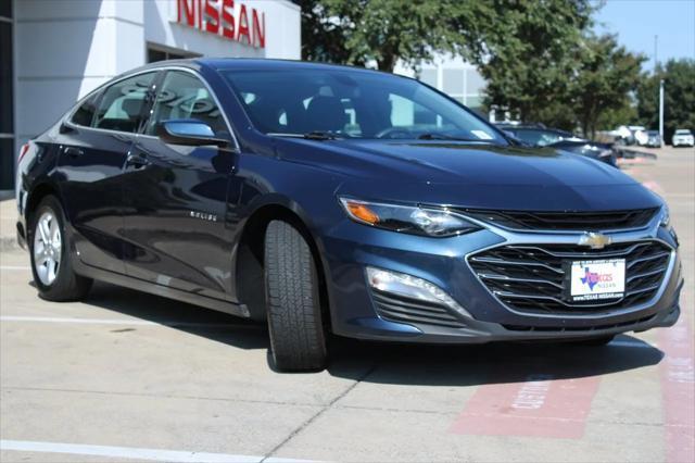 used 2022 Chevrolet Malibu car, priced at $16,901