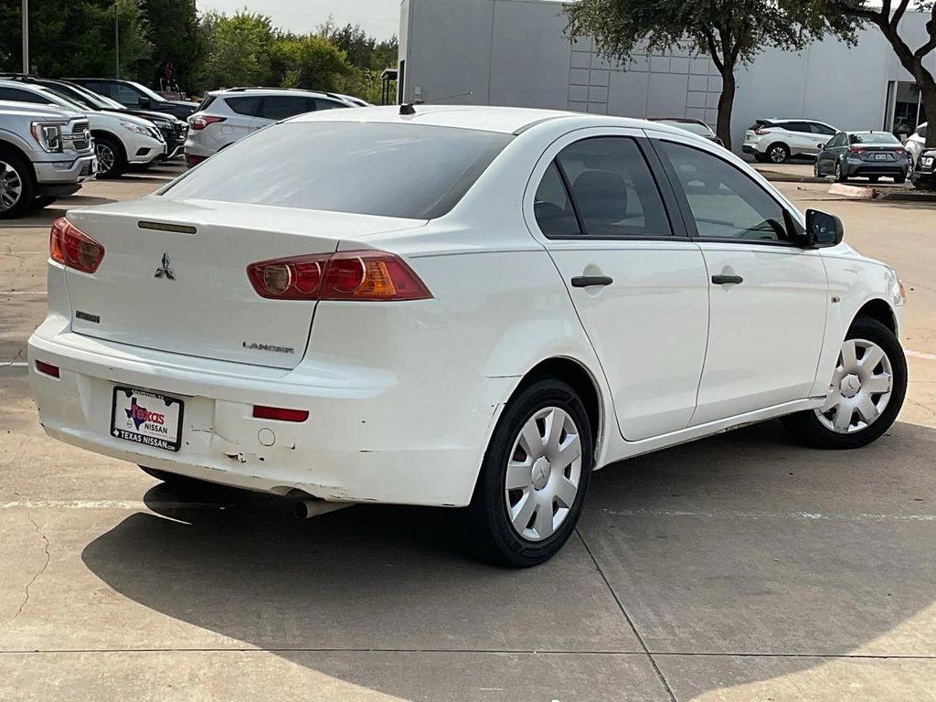 used 2008 Mitsubishi Lancer car, priced at $2,495