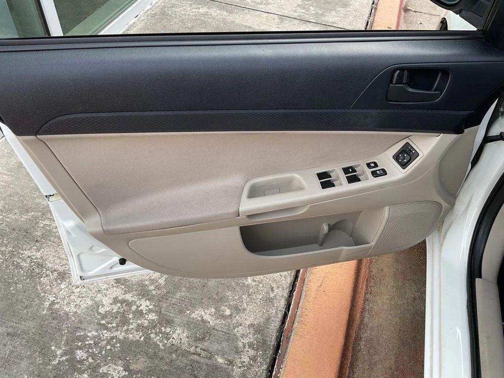 used 2008 Mitsubishi Lancer car, priced at $2,495