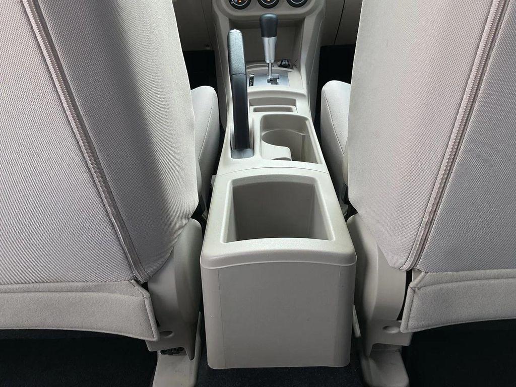 used 2008 Mitsubishi Lancer car, priced at $2,495