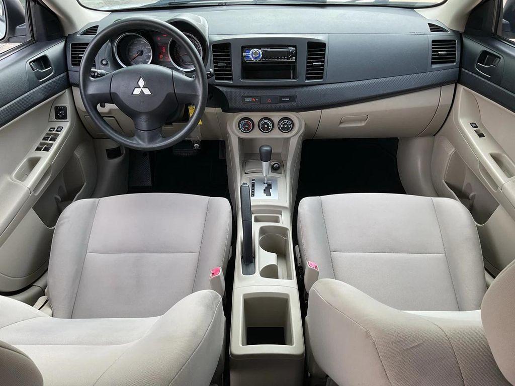 used 2008 Mitsubishi Lancer car, priced at $2,495