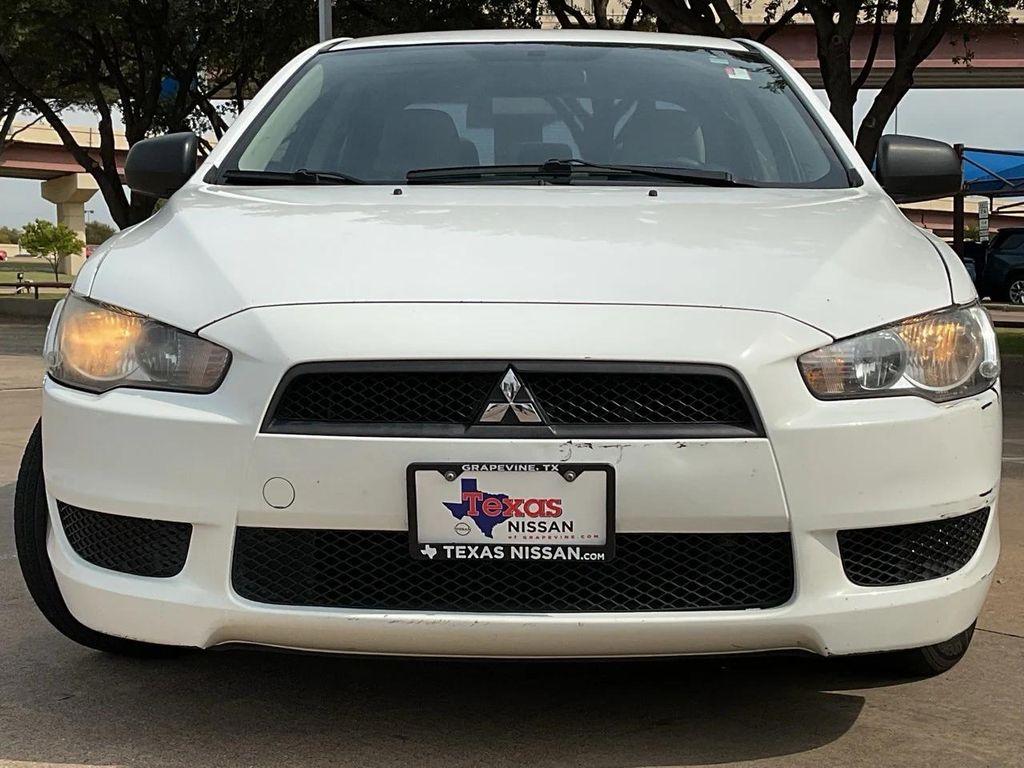 used 2008 Mitsubishi Lancer car, priced at $2,495