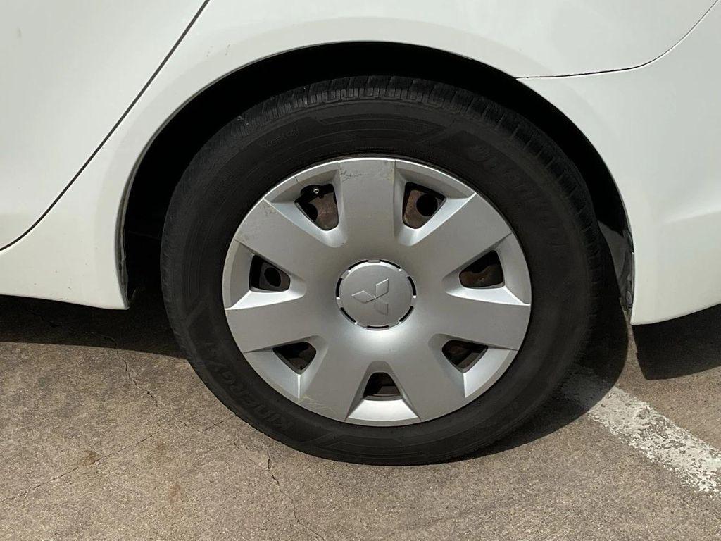 used 2008 Mitsubishi Lancer car, priced at $2,495