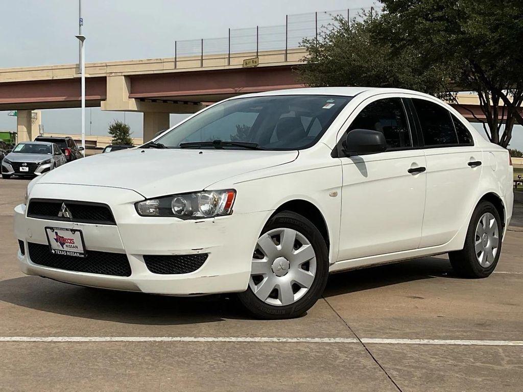 used 2008 Mitsubishi Lancer car, priced at $2,495