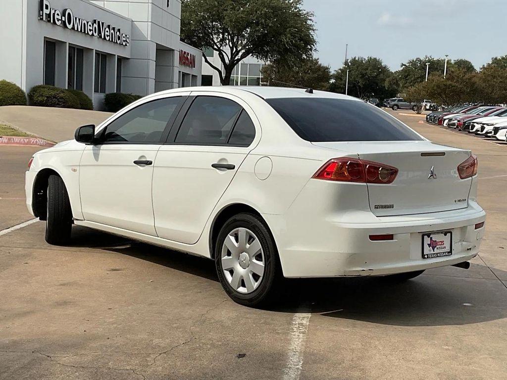 used 2008 Mitsubishi Lancer car, priced at $2,495