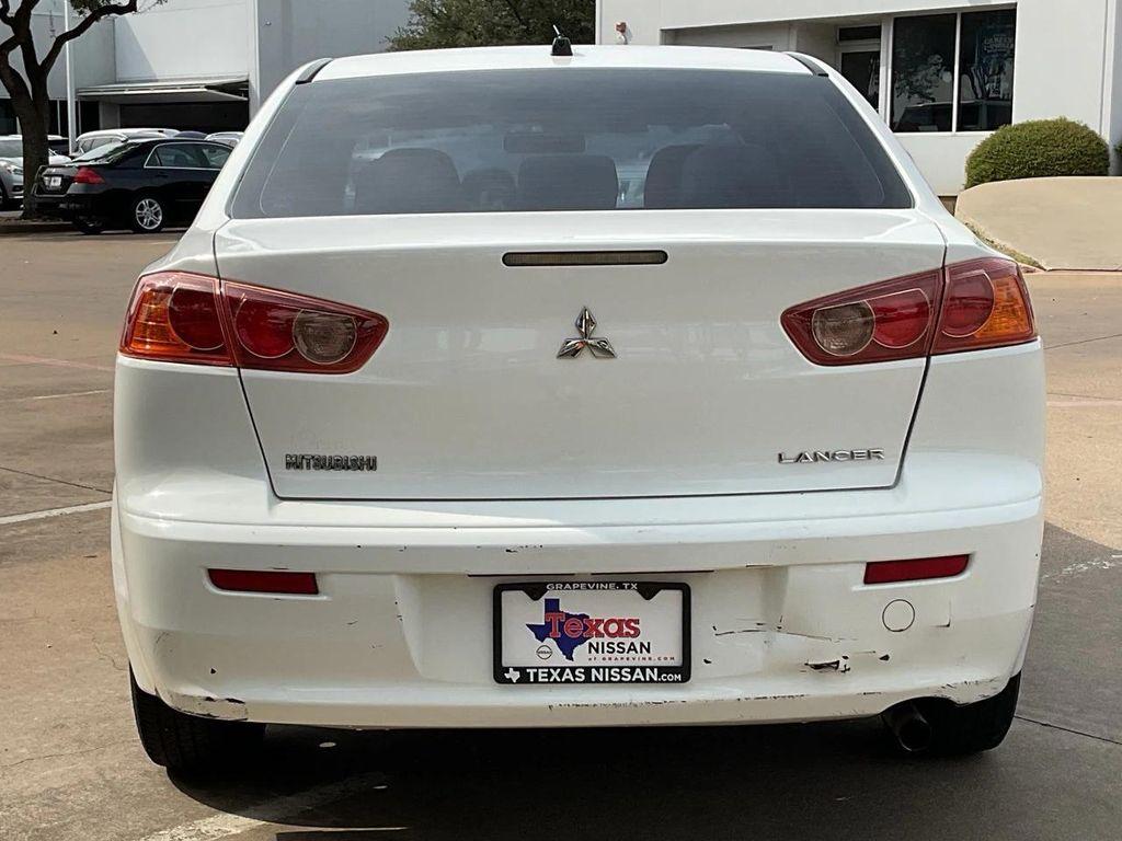 used 2008 Mitsubishi Lancer car, priced at $2,495
