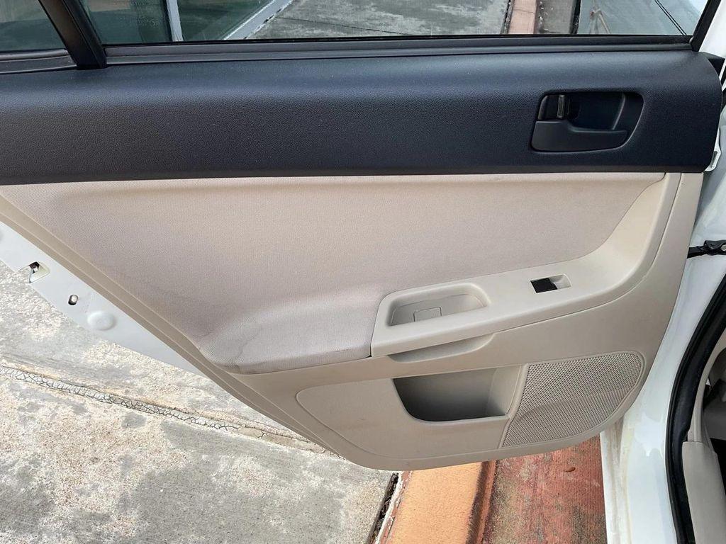 used 2008 Mitsubishi Lancer car, priced at $2,495