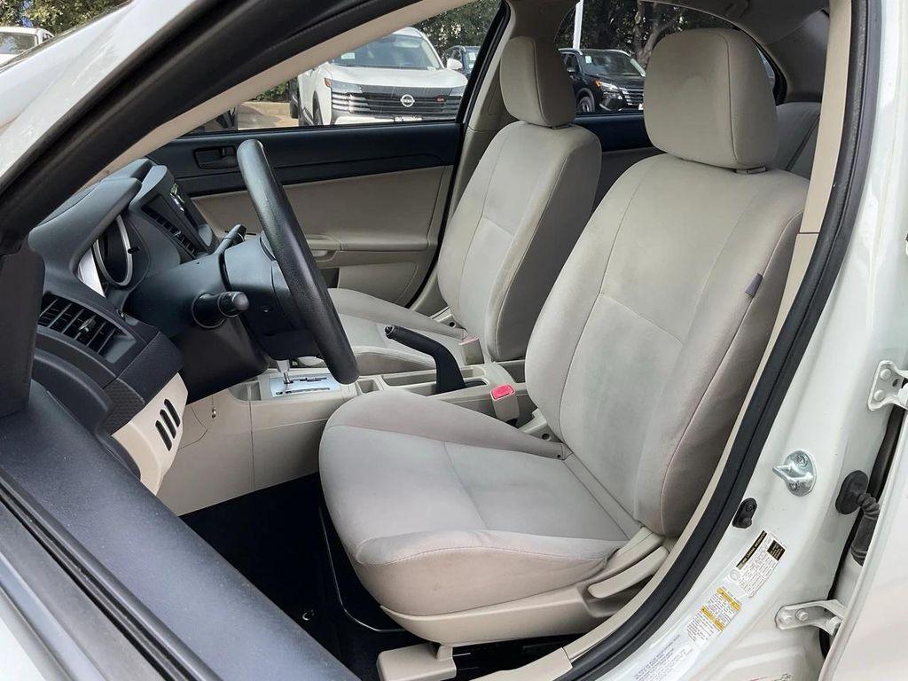 used 2008 Mitsubishi Lancer car, priced at $2,495