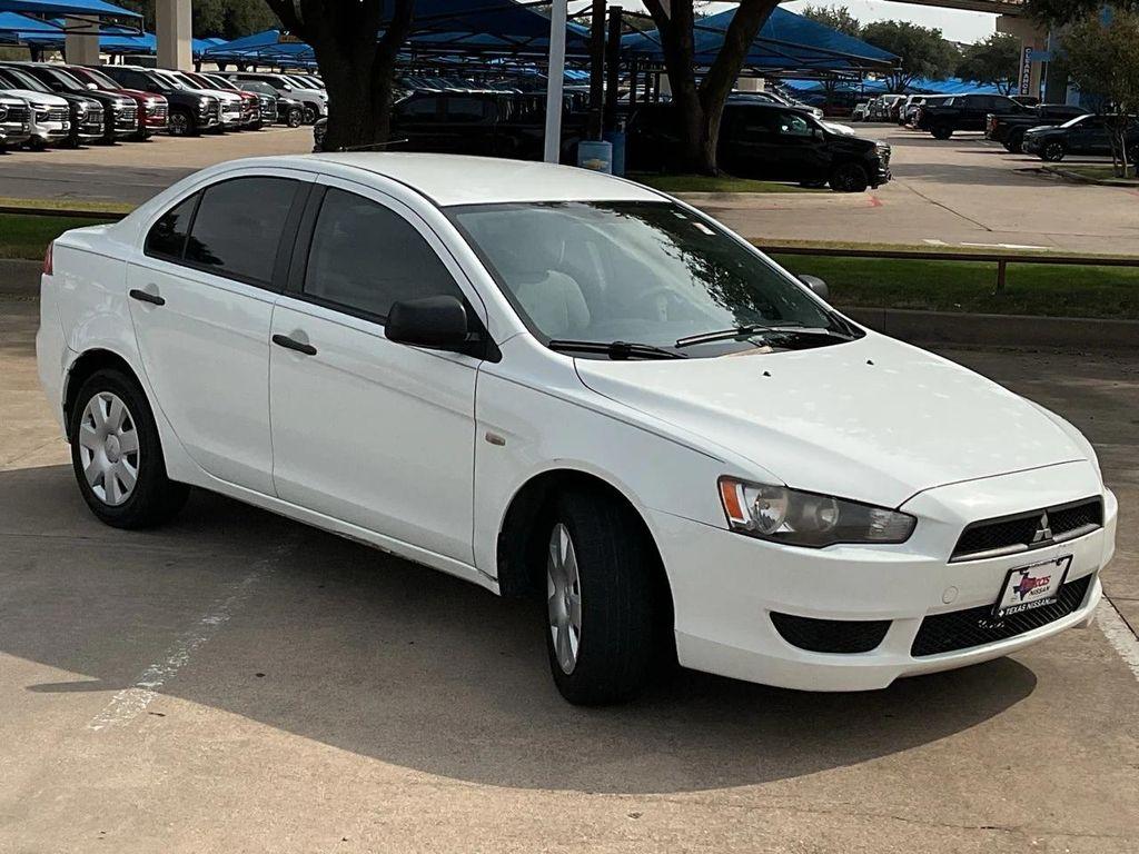 used 2008 Mitsubishi Lancer car, priced at $2,495