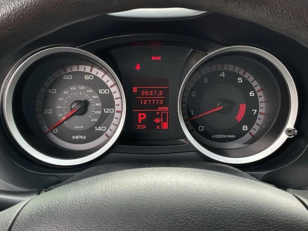 used 2008 Mitsubishi Lancer car, priced at $2,495